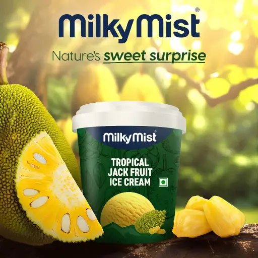Tropical Jackfruit Cup - 125ml
