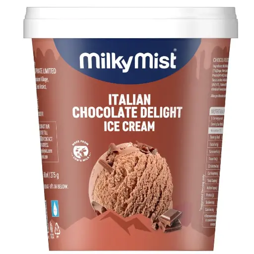 Milky Mist Italian Chocolate Delight 