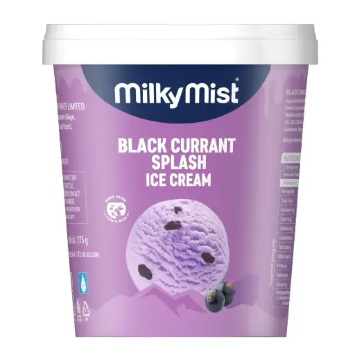 Milky Mist Black Currant