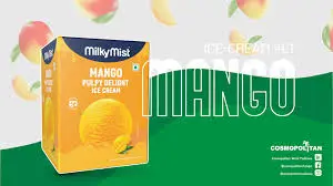 Mango Pulpy Delight  