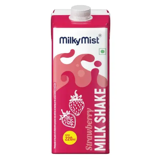 Strawberry Milkshake