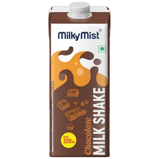 Milky Mist Milkshake | Chocolate (220ml)
