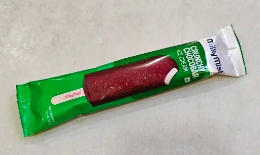 [ICVCCH001] Milky Mist Chocobar | Crunchy (70ml, 18 Units / Box)