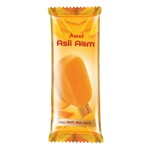 [ICEXSAM15] Amul IC Asli Aam 80ml (20 Pcs / box)